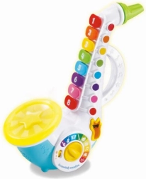 Vtech Kouzelný saxofon