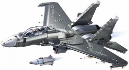 Sluban Model Stíhací Letoun J-16