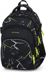 Studentský batoh OXY Scooler Elektric