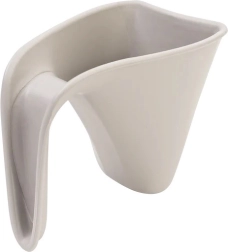 Koupací konvička SHNUGGLE Washy – Taupe