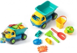 Auto sada na písek 32 cm