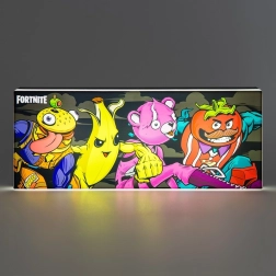 Fortnite LED světlo postava