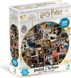 DODO Puzzle Harry Potter - Zajímavé Momentky 1000 Dílů