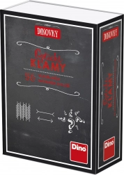 DINO optické klamy – 56 vizuálních hádanek a iluzí