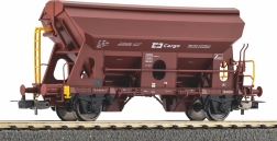 Samovýsypný vůz na potraviny ČD H0 (1:87) – Piko