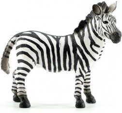 Figurka zebra 10 cm