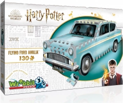 3D puzzle Harry Potter: Létající Ford Anglia