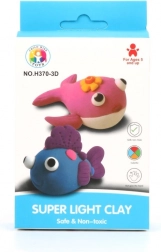 Super Light Clay Mořský Tvor