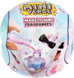 MGA Miniverse Make It Mini Fragrances Sidekick kreativní sada mini parfémů