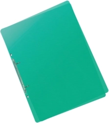 Kroužkový Pořadač A5 Lines Zelená