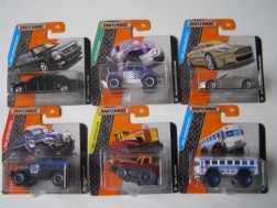 Angličáky Matchbox™ - Autíčko