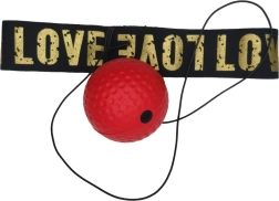 Reflexní boxovací míček na trénink reflexů a koordinace