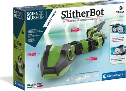 Robotics SlitherBot od Science Museum – robotický had