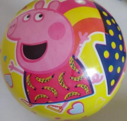 Míč 230 mm Peppa Pig
