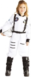 Dětský kostým astronaut 3–4 roky