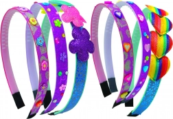 Kreativní sada na výrobu čelenek pro děti