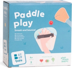 Paddle Play - dovednostní házecí hra