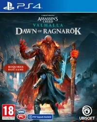 PS4 Assassin's Creed Valhalla: Dawn of Ragnarök – digitální kód