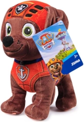 Plyšový Zuma z Tlapkové patroly 18 cm