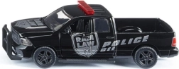 Policejní vůz RAM 1500 – kovový model 1:50 SIKU