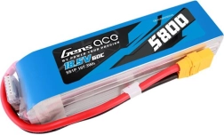 Lipo baterie Gens Ace 5800mAh 18,5V s konektorem XT90
