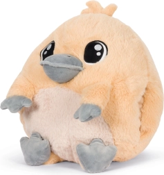 Cozy Noxxiez hřejivý plyšový polštář 3 v 1 – ptakopysk