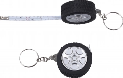 Klíčenka Kompaktní Metr