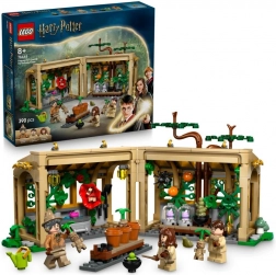 LEGO® Harry Potter™ 76445 Bradavický hrad: Hodina bylinkářství
