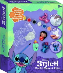Odlévací sada Lilo a Stitch – výroba přívěsků