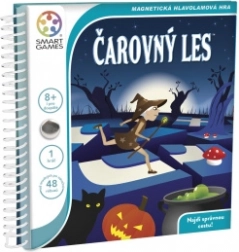 MINDOK SMART Čarovný les - magnetická hra