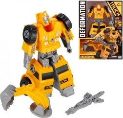 transformující robot – auto pro děti