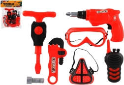 Plastová sada nářadí pro děti