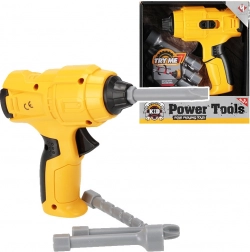 Dětská sada s vrtačkou