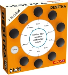 Desítka – druhé rozšíření