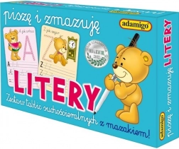 Sada tabulek Pišu a mažu – písmena