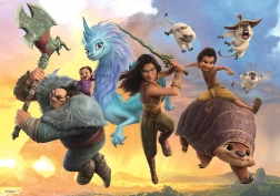 Puzzle s Rájou 100 XL dílků