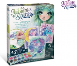 Nebulous Stars Magický akvarel Marina