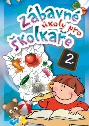 Zábavné úkoly pro školkáře, 2. vydání