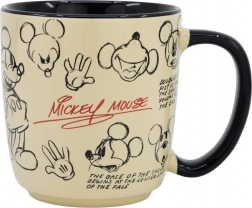 Keramický hrneček Mickey Mouse 380 ml