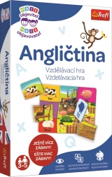 Vzdělávací hra Malý objevitel: angličtina