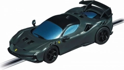 Auto pro autodráhu FERRARI SF-90 XX STRADALE Grigio Scuro 1:43
