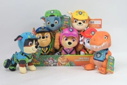 Spin Master Paw Patrol Film Dino plyšové štěňátko