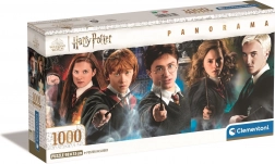 Puzzle panorama 1000 dílků HARRY POTTER – kompaktní eco balení