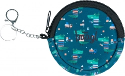 BAAGL peněženka krokodýl