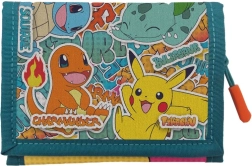 Pěněženka s Pokémon motivem Urban edice