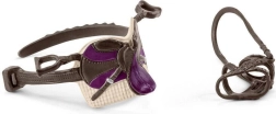 Schleich Lisa a Storm – doplňky Horse Club