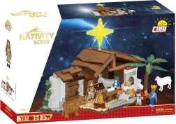 Cobi Betlém (nativity scene) stavebnice