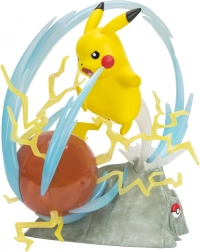 sběratelská figurka pokémon PIKACHU s podsvícením