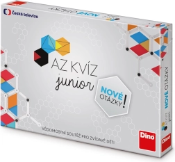 Dino AZ kvíz Junior - nové otázky