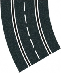 zatáčka 2/30 pro autodráhy CARRERA Evolution, Digital 132 a Digital 124